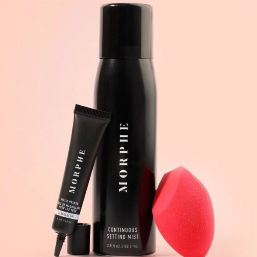 Morphe Sponge And Primer Only